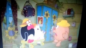 Смишарики с матом