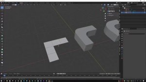 Как в блендере закруглить поворот