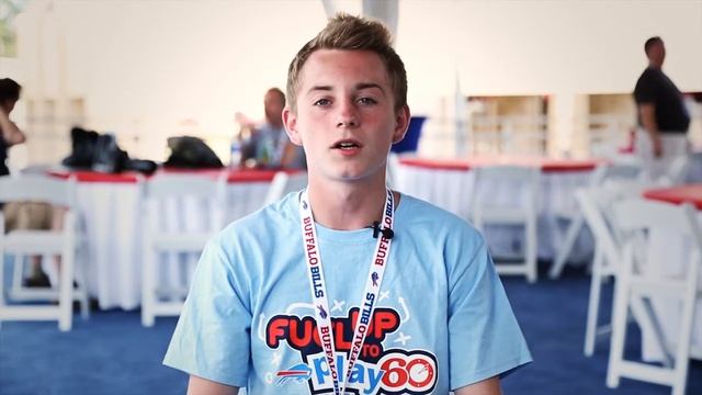 Fuel Up to Play 60 Student Away Game Experience смотреть онлайн