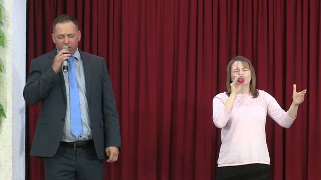 Я уповать хочу / гр. Эдем 20.03.2022 11-30 смотреть онлайн