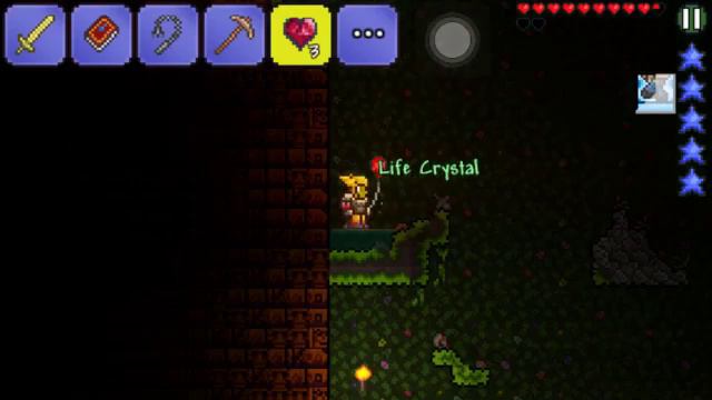 Terraria iOS Let's Play | Episode 5: Discovering the Lihzahrd Temple! | Lucky Lucky Horseshoe смотреть онлайн