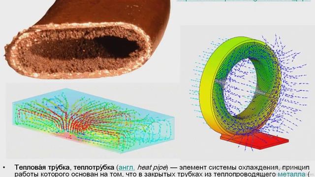 36 тепловая трубка простые примеры смотреть онлайн