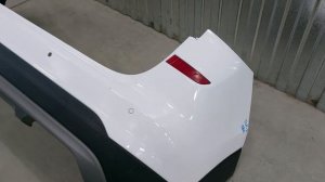 Hyundai Tucson lll Хендай Туксон 3 2015 2018, 2018  БАМПЕР ЗАДНИЙ 2007589233186