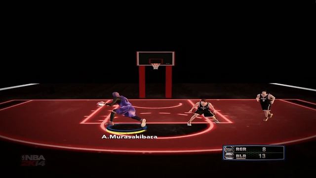 фиолетовая грусть | nba2k14 hightlights смотреть онлайн