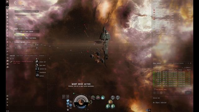 EVE Online-Crimson Harvest 2022-Tetrimon Base (Extra Loot) смотреть онлайн
