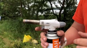 Лучшая газовая горелка Турбоджет