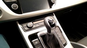 Джили Атлас 2.0 работа ручного тормоза