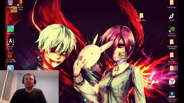 ВЕСЬ ТОКИЙСКИЙ ГУЛЬ ЗА 18 СЕК смотреть онлайн