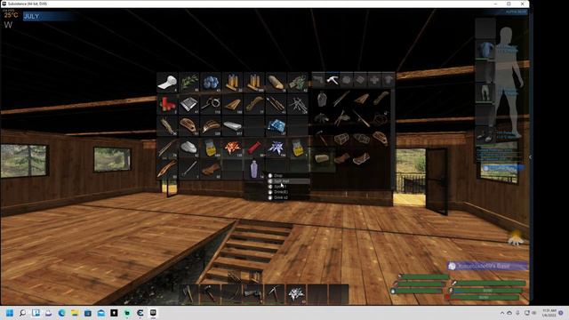 Subsistence Duping Alpha 58 update CheatEngine смотреть онлайн