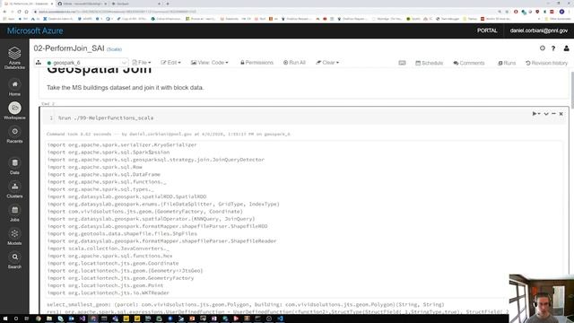 Geospatial Options in Apache Spark смотреть онлайн