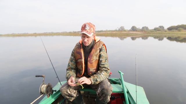 Дополнительный двойник на джиг-головку. Мнение рыболова смотреть онлайн