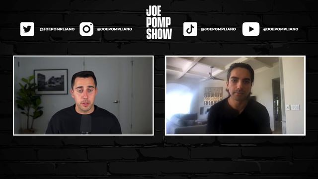 Haider Rafique: Negotiating Multi-Million Dollar Sponsorships | The Joe Pomp Show #75 смотреть онлайн