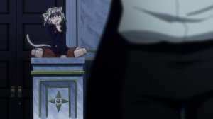 Охотник х Охотник 99 серия (аниме-сериал, 2011)