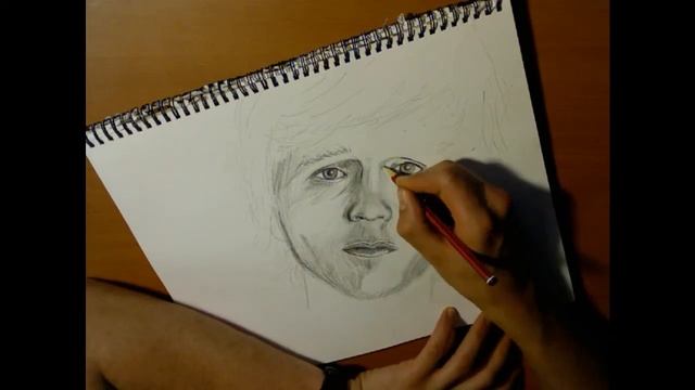 Stop Motion Sketch (The xx - Crystalised) смотреть онлайн