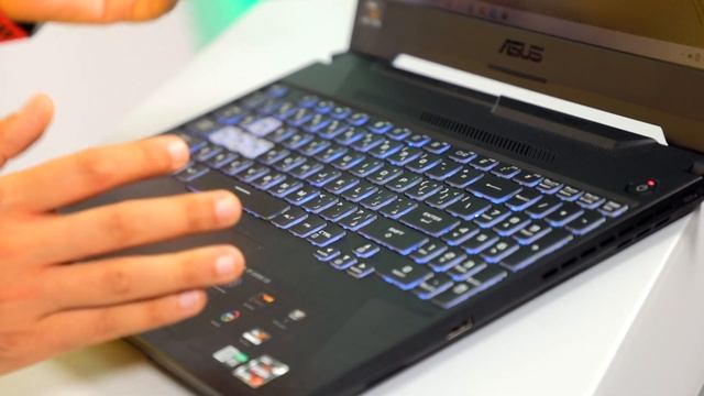 ASUS TUF A15 new -اسوس смотреть онлайн