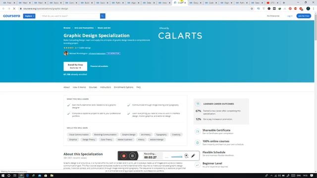 Coursera Free Courses with free online certificates | #freecourse #FreeOnlineCourses | 18 April 202 смотреть онлайн