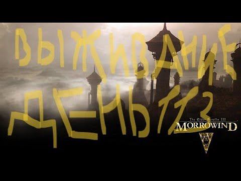 The Elder Scrolls III: Morrowind ВЫЖИВАНИЕ ДЕНЬ 113 смотреть онлайн