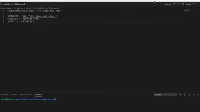Yocto Project Customization 101: Episode 2 (Customizing the bootloader) смотреть онлайн