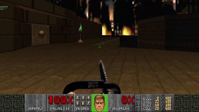 [PC] Doom 2 Co-op - 4 - Арчвайл и земные города смотреть онлайн