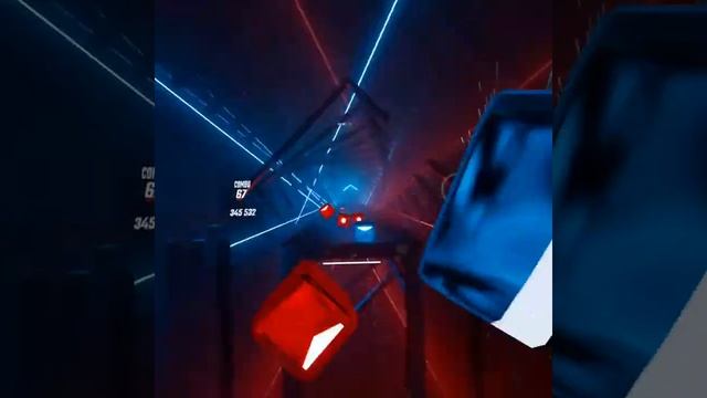 Beat Saber - Levan Polkka Metal Cover смотреть онлайн