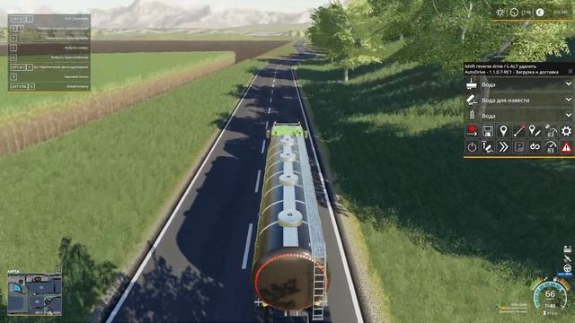 Farming Simulator 19 [карта Оберталь], #24 Железный рудник и стеллажный завод смотреть онлайн