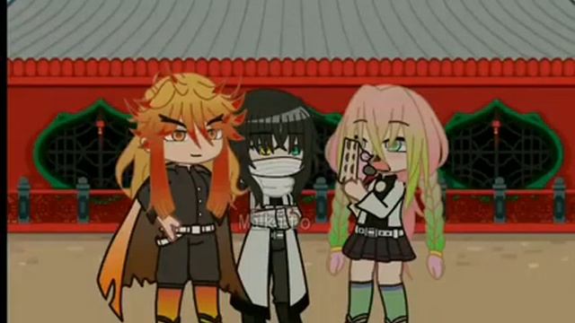 Giyuu Tomioka becomes friendly • PART 1 • "A shocking change of the water pillar" смотреть онлайн