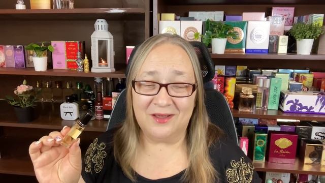 Мое парфюмерное «меню» на неделю. Выпуск 9. СЛУЧАЙНЫЙ ВЫБОР! смотреть онлайн