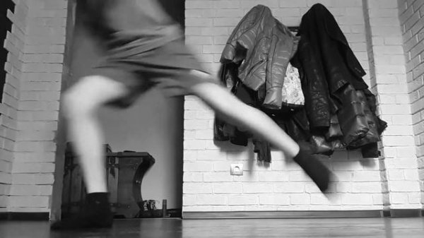 Брейк данс бочка