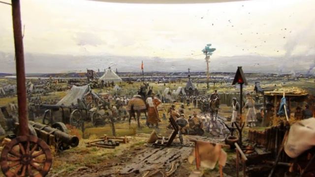 Три Стояния на Угре смотреть онлайн