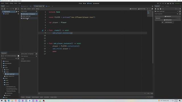 Player Spawner E13 смотреть онлайн