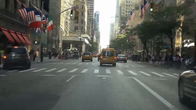 Пятая авеню. Нью-Йорк #45 смотреть онлайн