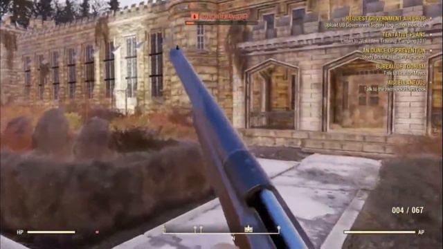 Fallout 69 - Raw And Uncut