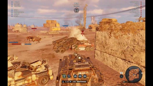 Trigger is the new reaper | Crossout смотреть онлайн