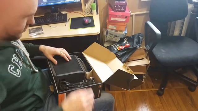 Cougar CMX 850 игровой БП на японских конденсаторах модульный хватит на всё смотреть онлайн