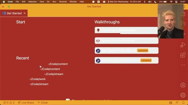 I Ruined VS Code And It Ruined Me Back смотреть онлайн
