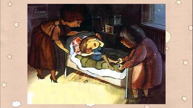 Агния Барто "Помощница" в исполнении Веры Васильевой. Иллюстрации художника С.Соколова, 1981 год. смотреть онлайн