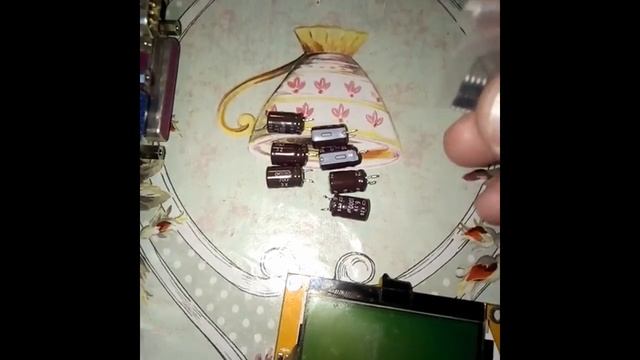 Ремонт материнской платы Gigabyte GA-945gcmx-s2 rev6.6 смотреть онлайн