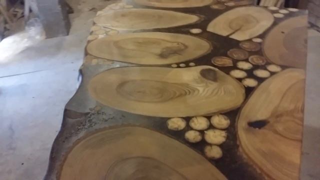 СПИЛ ЯСЕНЯ+ЭД 20 НОЖКИ ЯБЛОНЯ смотреть онлайн