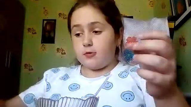 Лизун очень просто в домашних условиях без персила борной кислоты Sasha Cat смотреть онлайн