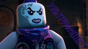 Биография Ультрафиолет "Ниндзяго"