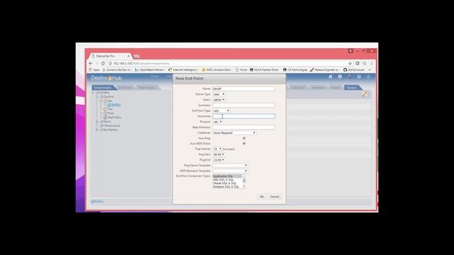 Step 8: Execute Your DeployHub Software Deployment смотреть онлайн