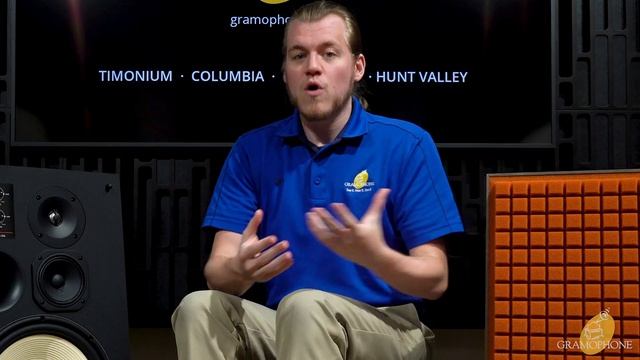 JBL L100 Classic Loudspeaker Review смотреть онлайн