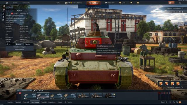 War Thunder Planned BR Changes for November 2018 Ground Vehicles AB смотреть онлайн