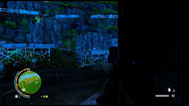 Far Cry 3: Deluxe Edition - Part 44 - Deepthroat (Master Mode) (Xbox360) смотреть онлайн