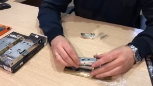 Фурнитура для межкомнатных дверей. Ручки, петли, замки. Как выбрать? В чем разница.