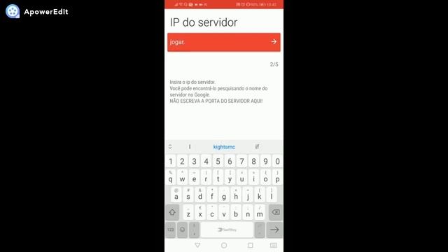 Como aceder a servidores de Minecraft de PC pelo telemóvel- ChatCraft смотреть онлайн