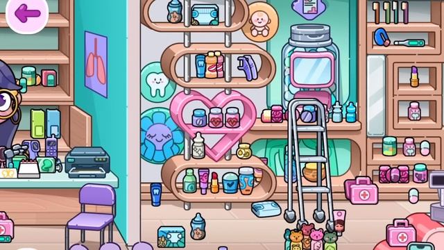 НОВАЯ ПОЛНАЯ "КОПИЯ" ТОКА БОКА? ? ОНИ СДЕЛАЛИ КРУЧЕ?! ? AVATAR WORLD смотреть онлайн