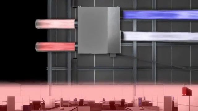 Приточно-вытяжная вентиляция