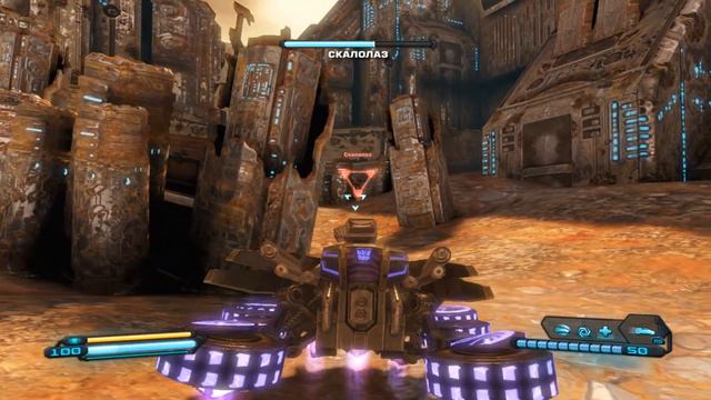 Transformers： Rise of the Dark Spark (PC) Все Боссы смотреть онлайн