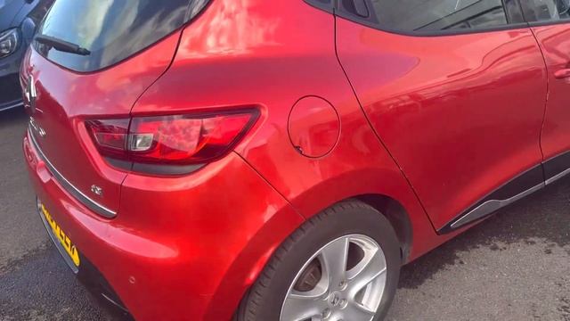 Renault 2014 Clio Dynamique MediaNav | Blackpool Automart смотреть онлайн